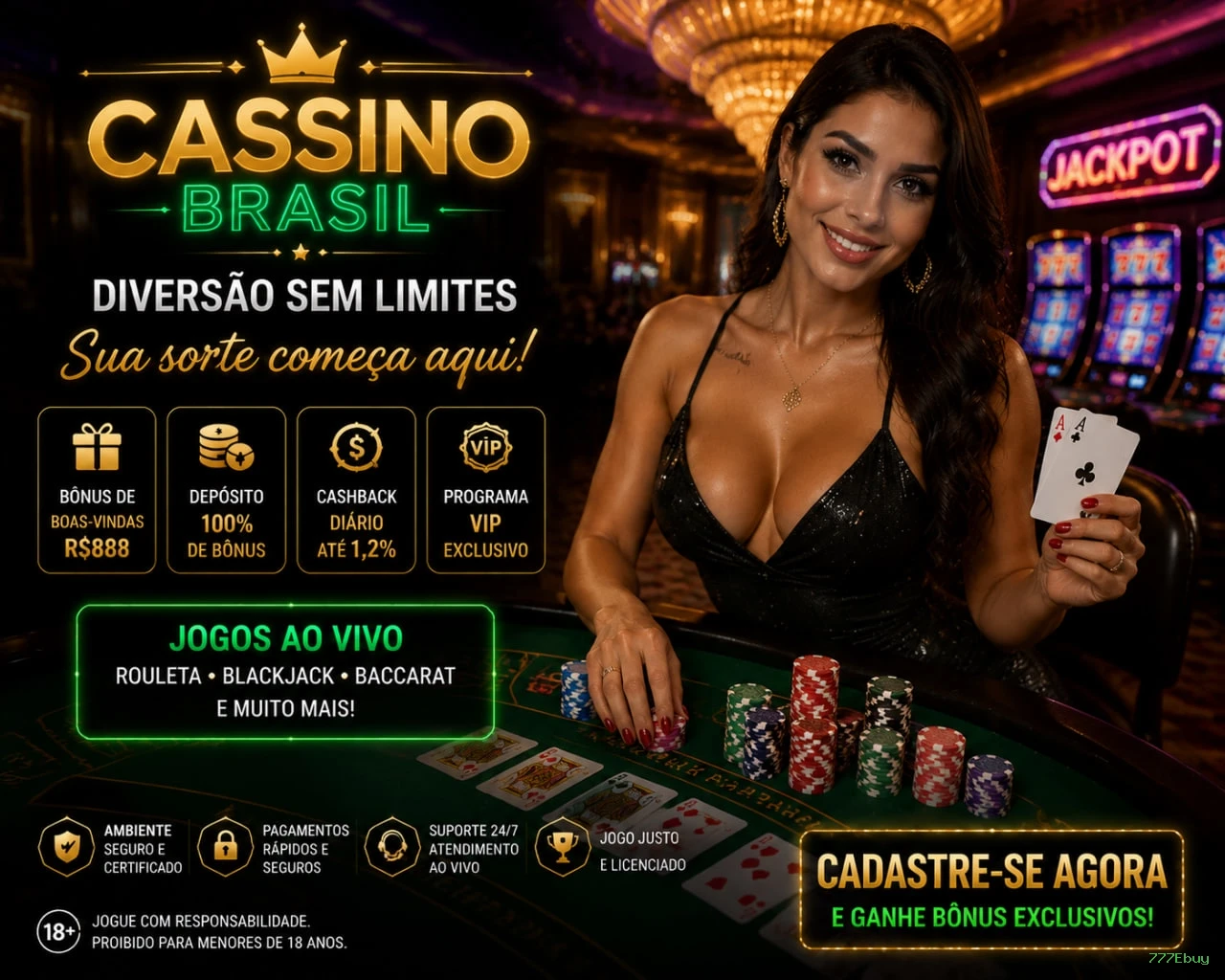 Níveis VIP 777Ebuy